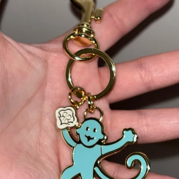 Roller Rabbit x Target RARE keychain! - Picture 5 of 5